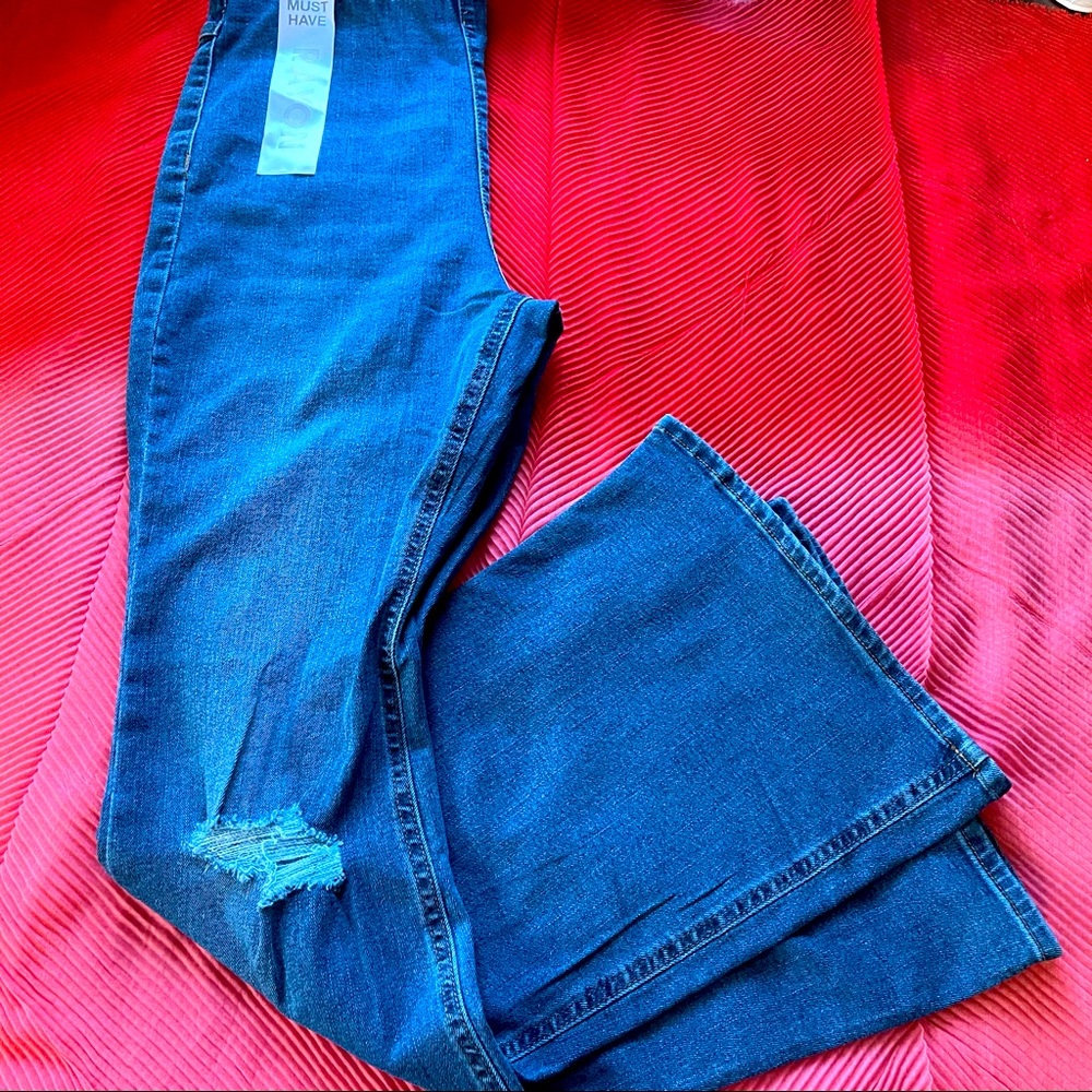 TINSELTOWN JEANS
